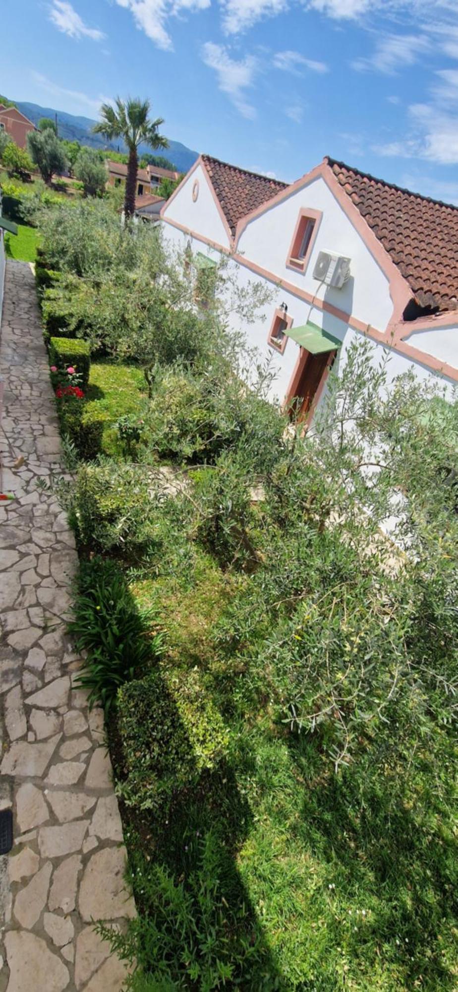 Corfu Studio 4U Rodas Exterior foto