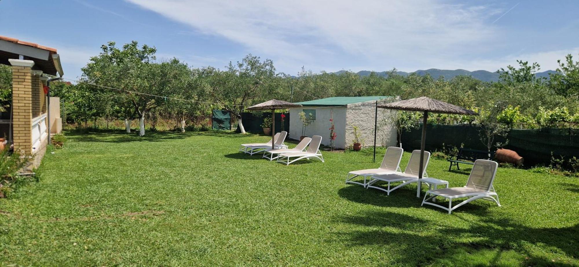 Corfu Studio 4U Rodas Exterior foto