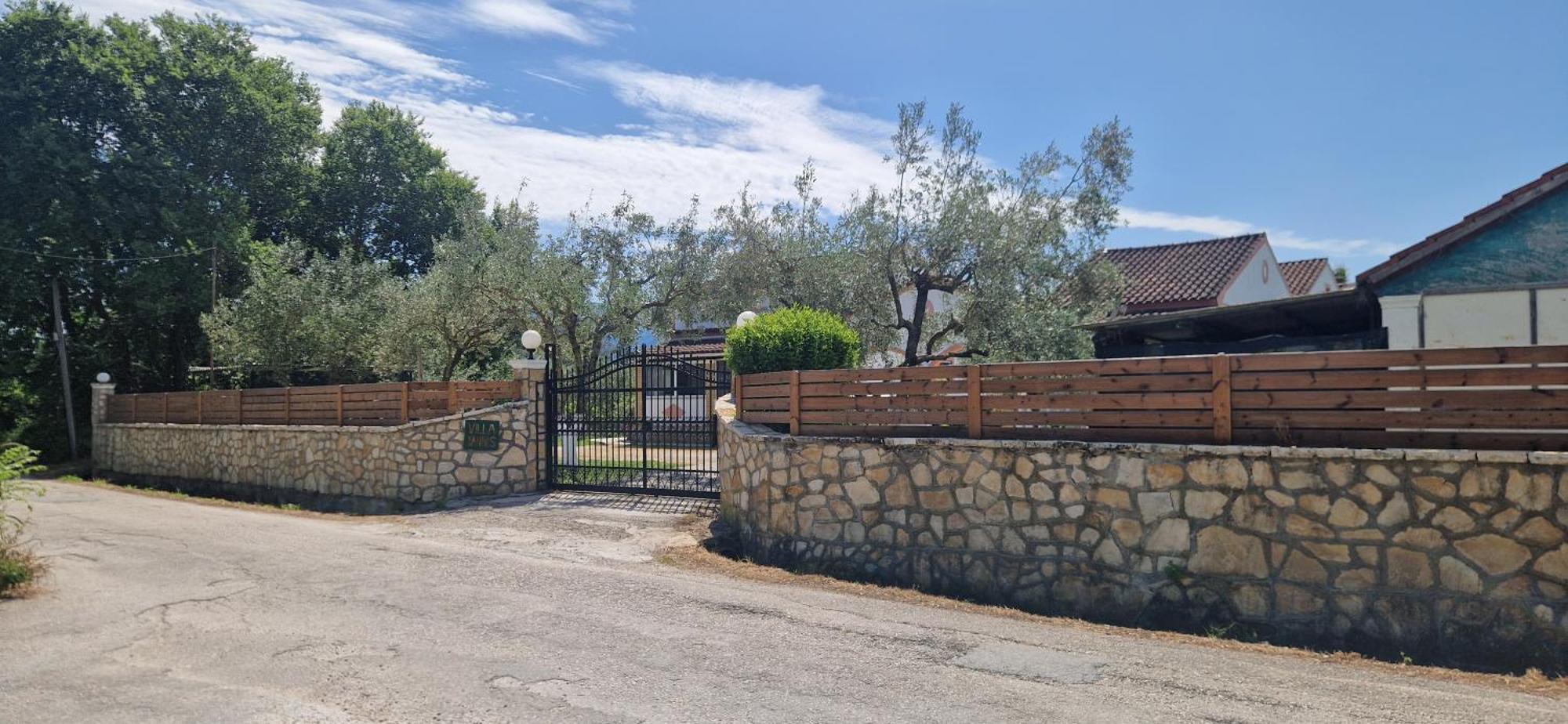 Corfu Studio 4U Rodas Exterior foto